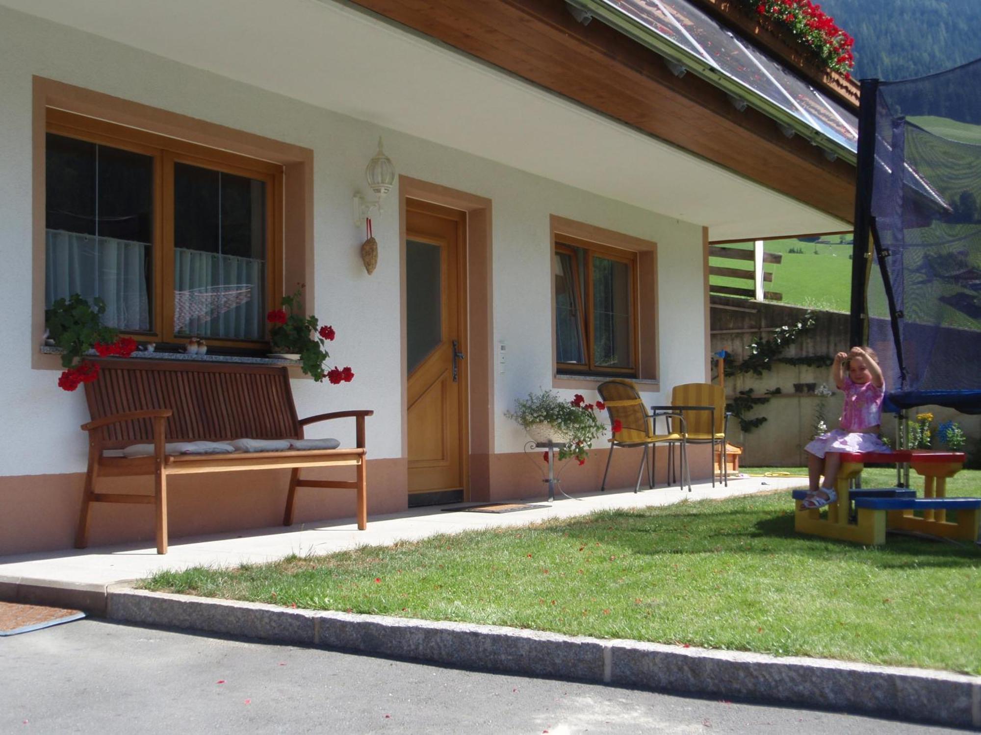 Ferienwohnung Leirerfeld Alpbach Exterior foto